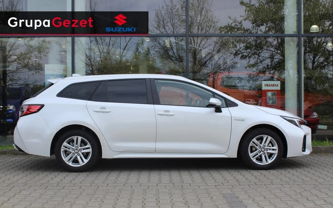 Suzuki Swace cena 145590 przebieg: 5, rok produkcji 2024 z Kargowa małe 154